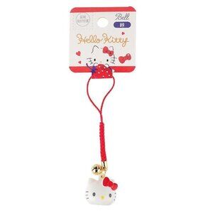 Y2K Hello Kitty Phone Charm Sanrio Keychain Sanrio Trinket Japan Trinketcore